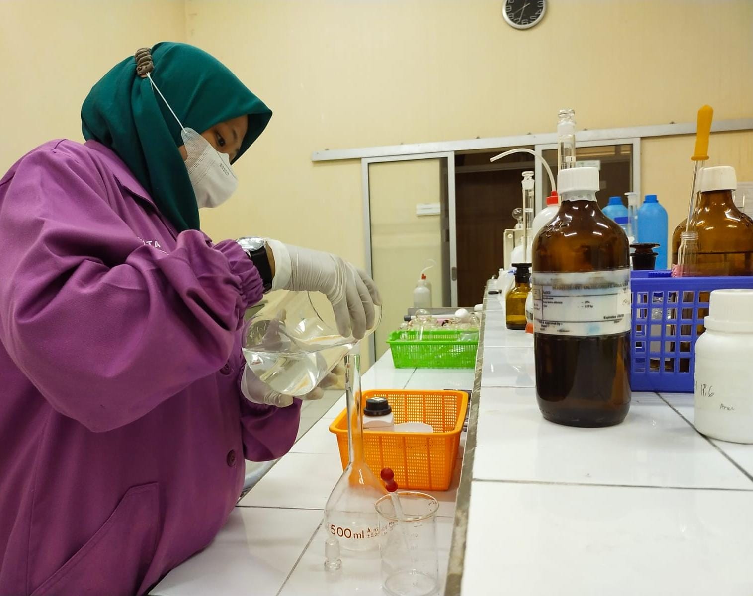 Mengapa Laboratorium Lingkungan Cilacap Jadi Pilihan Utama Warga?